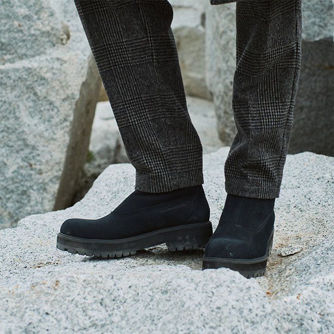 White Mountaineering × Timberland MID ZIP UP BOOTS WM2473814