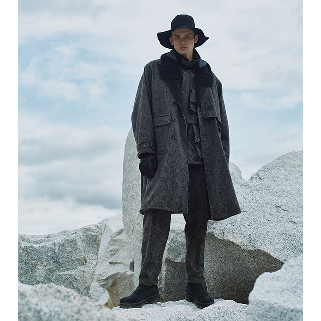 White Mountaineering × Timberland MID ZIP UP BOOTS WM2473814