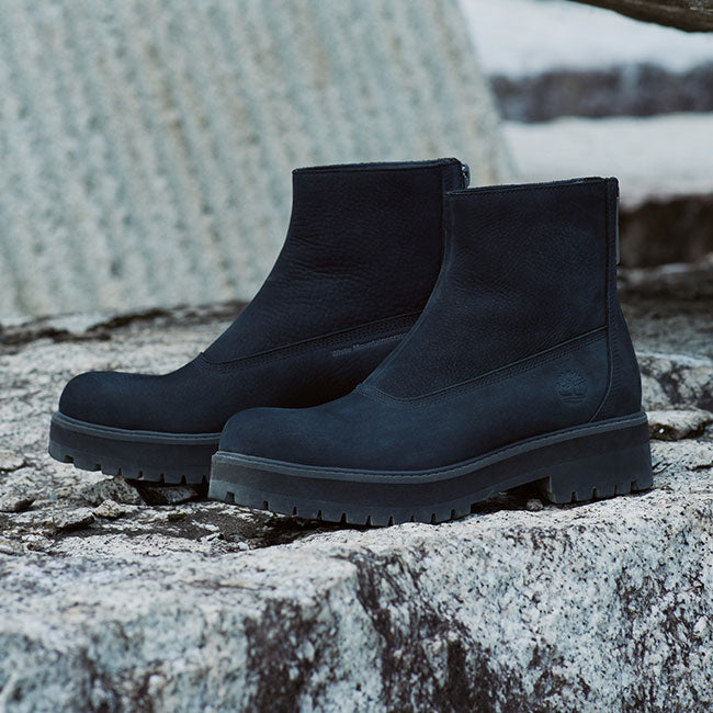White Mountaineering × Timberland MID ZIP UP BOOTS WM2473814
