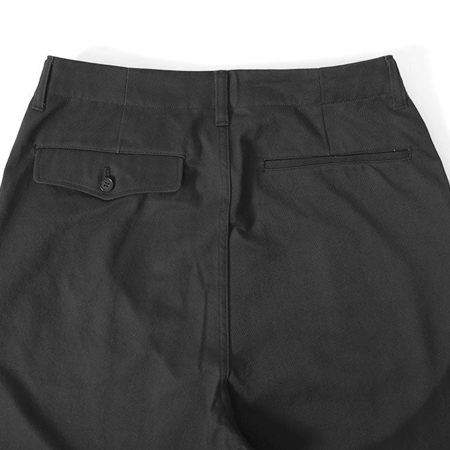 STILL BY HAND スティルバイハンド ワイド チノパンツ PT04214 メンズ
