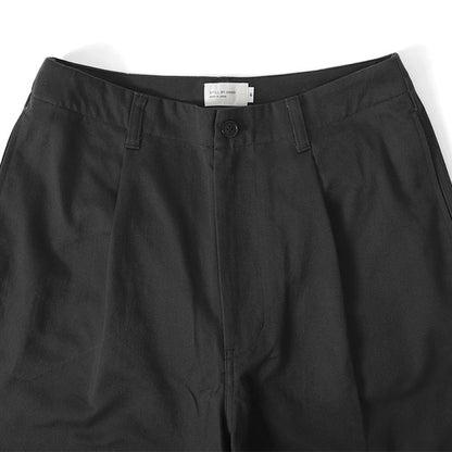 STILL BY HAND スティルバイハンド ワイド チノパンツ PT04214 メンズ