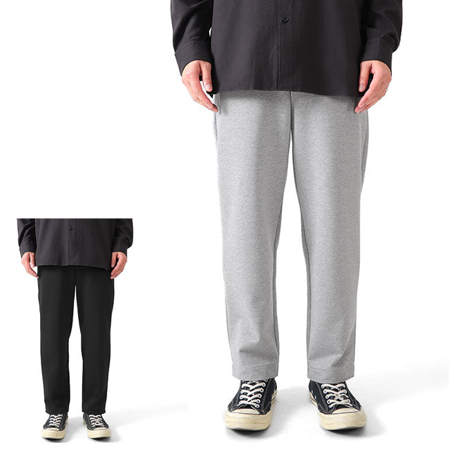 STILL BY HAND スティルバイハンド スラックス スウェットパンツ CS02214 メンズ