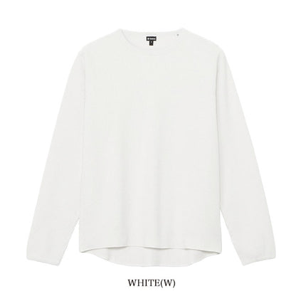 Goldwin ゴールドウィン ワッフルライト サーマル ロンT GM44106 無地 長袖Tシャツ メンズ