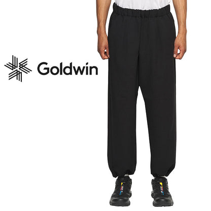 Goldwin ゴールドウィン ワイド アンクル イージーパンツ GL73181 ジョガーパンツ メンズ