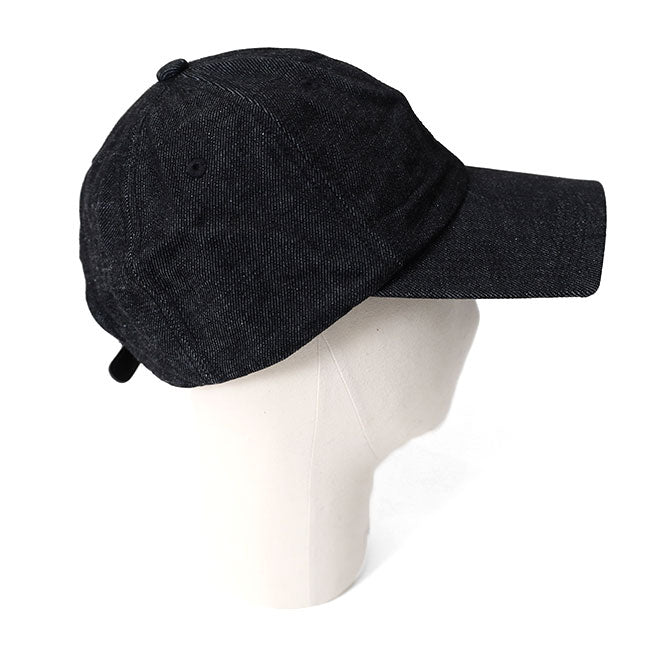 KIJIMA TAKAYUKI RECYCLED DENIM PENTAGON BRIM HAT 251106