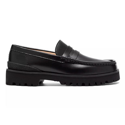 CLARKS クラークス Yukoner Penny ペニーローファー 26185705 レザーシューズ メンズ