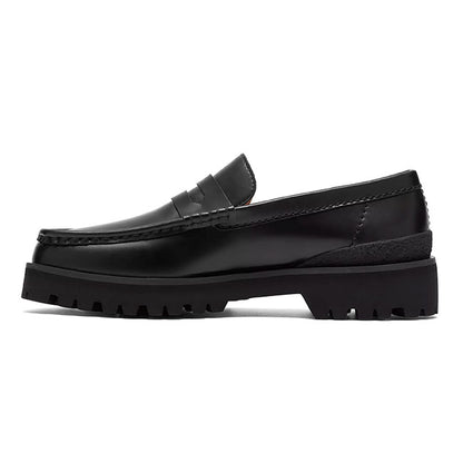 CLARKS クラークス Yukoner Penny ペニーローファー 26185705 レザーシューズ メンズ