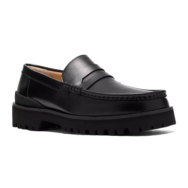 CLARKS クラークス Yukoner Penny ペニーローファー 26185705 レザーシューズ メンズ