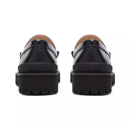 CLARKS クラークス Yukoner Penny ペニーローファー 26185705 レザーシューズ メンズ