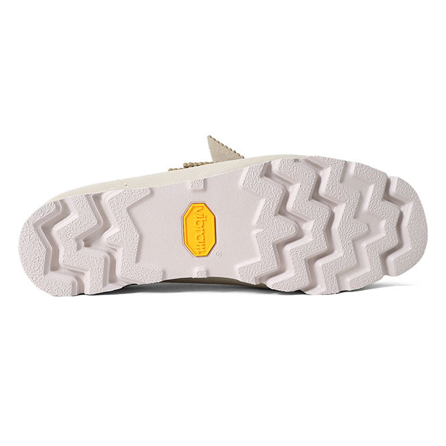 CLARKS クラークス Wallabee GTX ワラビー ゴアテックス レザー モカシンシューズ 26185541 白 レザースニーカー メンズ