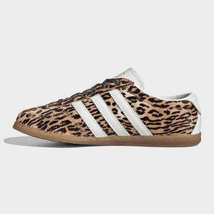 adidas アディダス オリジナルス GAZELLE LO PRO W ガゼル ロー プロ ポニーヘア レオパード スニーカー KJ6574 ヒョウ柄 シューズ メンズ レディース