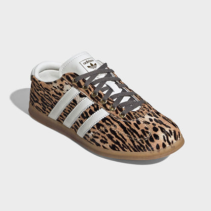 adidas アディダス オリジナルス GAZELLE LO PRO W ガゼル ロー プロ ポニーヘア レオパード スニーカー KJ6574 ヒョウ柄 シューズ メンズ レディース