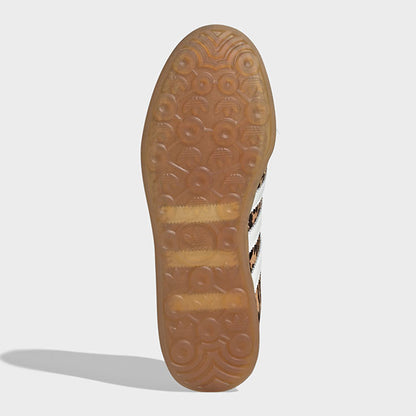 adidas アディダス オリジナルス GAZELLE LO PRO W ガゼル ロー プロ ポニーヘア レオパード スニーカー KJ6574 ヒョウ柄 シューズ メンズ レディース