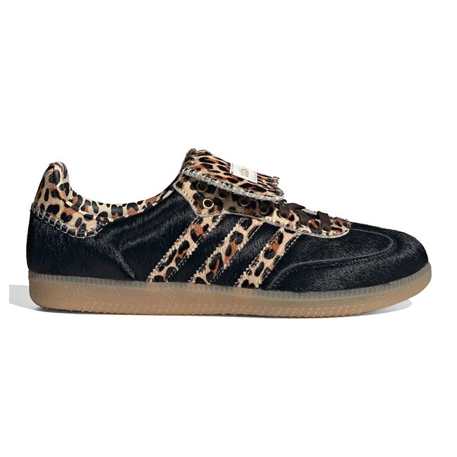adidas originals アディダス オリジナルス SAMBA LT サンバ ポニーヘア レオパード スニーカー KJ6590 ヒョウ柄 シューズ メンズ レディース