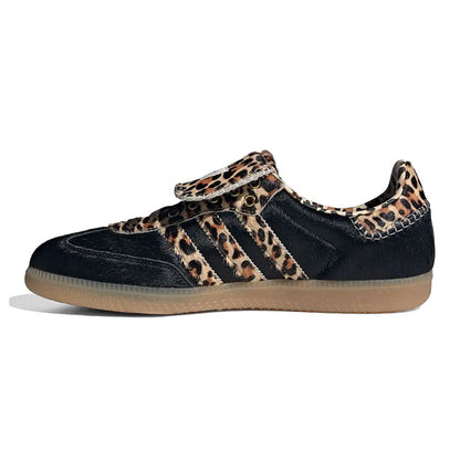 adidas originals アディダス オリジナルス SAMBA LT サンバ ポニーヘア レオパード スニーカー KJ6590 ヒョウ柄 シューズ メンズ レディース