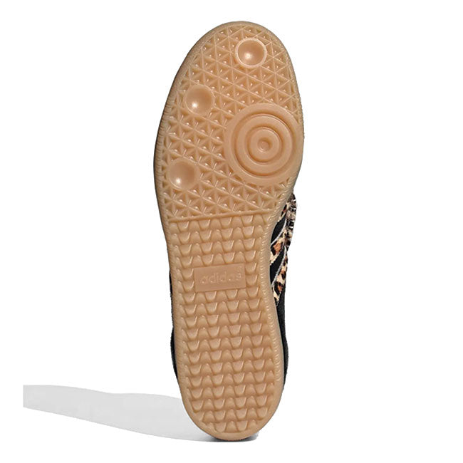 adidas originals アディダス オリジナルス SAMBA LT サンバ ポニーヘア レオパード スニーカー KJ6590 ヒョウ柄 シューズ メンズ レディース