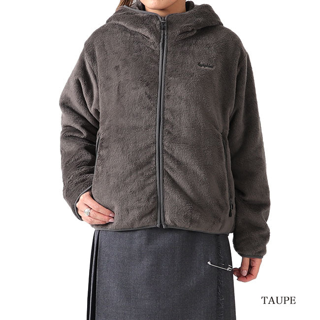 GYMPHLEX ジムフレックス ジップアップ フリースパーカー J-1448 レディース