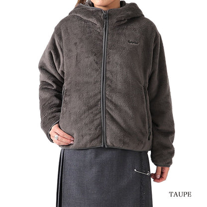 GYMPHLEX ジムフレックス ジップアップ フリースパーカー J-1448 レディース