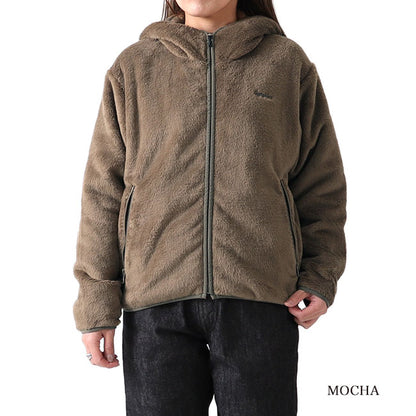 GYMPHLEX ジムフレックス ジップアップ フリースパーカー J-1448 レディース