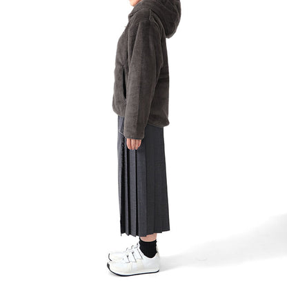 GYMPHLEX ジムフレックス ジップアップ フリースパーカー J-1448 レディース