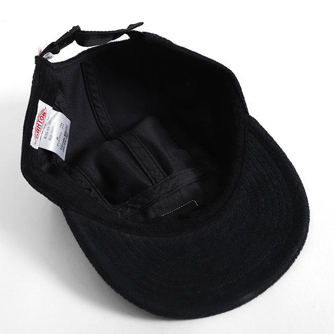 DANTON ダントン パイルキャップ JD-7177 TCP ジェットキャップ 帽子 (メンズ レディース)