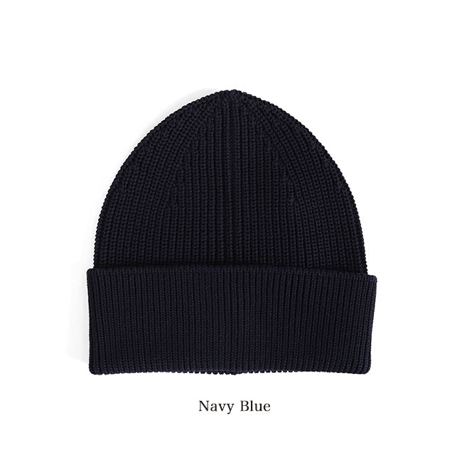 ANDERSEN-ANDERSEN アンデルセン アンデルセン コットン ビーニー ニットキャップ COTTON BEANIE ニット帽子 (メンズ レディース)
