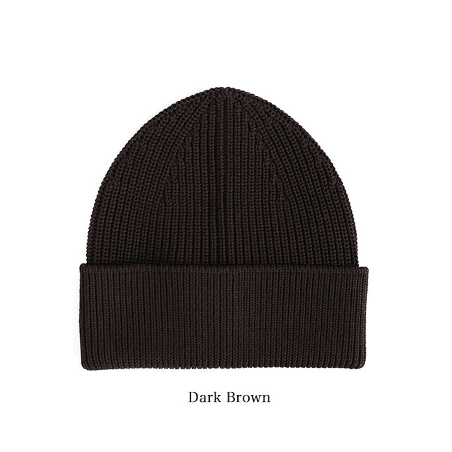 ANDERSEN-ANDERSEN アンデルセン アンデルセン コットン ビーニー ニットキャップ COTTON BEANIE ニット帽子 (メンズ レディース)
