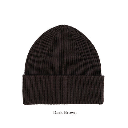 ANDERSEN-ANDERSEN アンデルセン アンデルセン コットン ビーニー ニットキャップ COTTON BEANIE ニット帽子 (メンズ レディース)