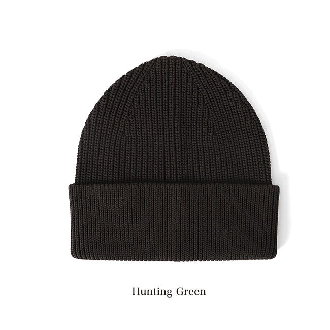 ANDERSEN-ANDERSEN アンデルセン アンデルセン コットン ビーニー ニットキャップ COTTON BEANIE ニット帽子 (メンズ レディース)