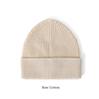 ANDERSEN-ANDERSEN アンデルセン アンデルセン コットン ビーニー ニットキャップ COTTON BEANIE ニット帽子 (メンズ レディース)