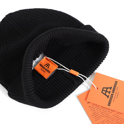 ANDERSEN-ANDERSEN アンデルセン アンデルセン コットン ビーニー ニットキャップ COTTON BEANIE ニット帽子 (メンズ レディース)