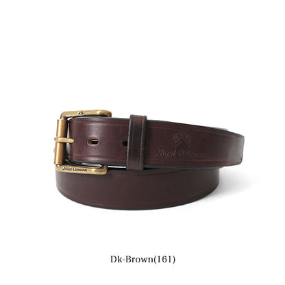 Nigel Cabourn ナイジェルケーボン 40s アーミー クロムエクセル レザーベルト 64015 メンズ レディース