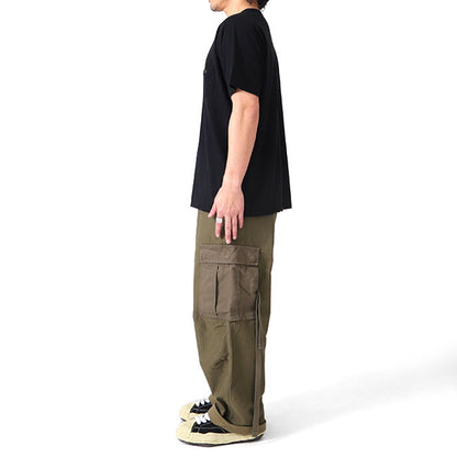 Nigel Cabourn ナイジェルケーボン 5.6oz 胸ポケット ベーシックTシャツ 21020 半袖Tシャツ メンズ