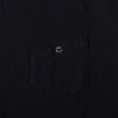 Nigel Cabourn ナイジェルケーボン 5.6oz 胸ポケット ベーシックTシャツ 21020 半袖Tシャツ メンズ