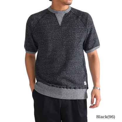 kepani ケパニ スウェットTシャツ Atlanta KP1101MS 裏毛 日本製 (メンズ レディース)