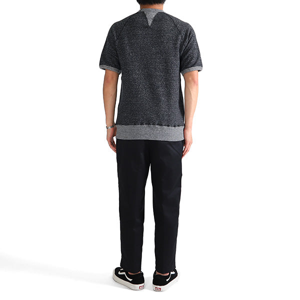 kepani ケパニ スウェットTシャツ Atlanta KP1101MS 裏毛 日本製 (メンズ レディース)