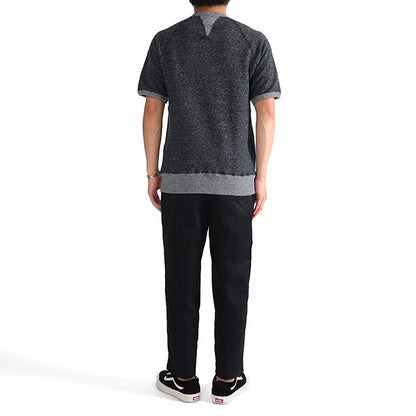 kepani ケパニ スウェットTシャツ Atlanta KP1101MS 裏毛 日本製 (メンズ レディース)