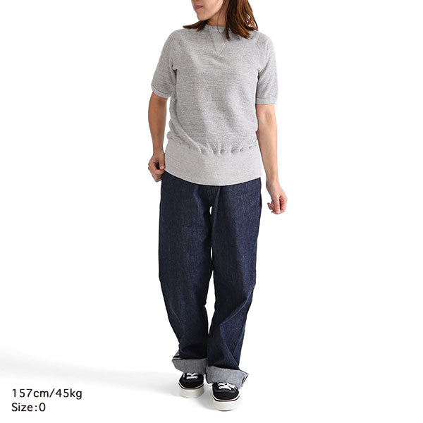 kepani ケパニ スウェットTシャツ Atlanta KP1101MS 裏毛 日本製 (メンズ レディース)
