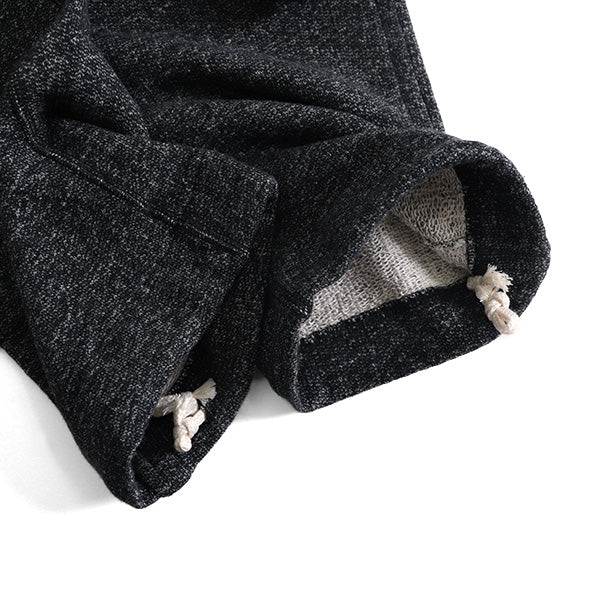 Kepani ケパニ スウェットパンツ マンレザ Manresa KP1121MS トラウザー スラックス 裏毛 日本製 (メンズ)