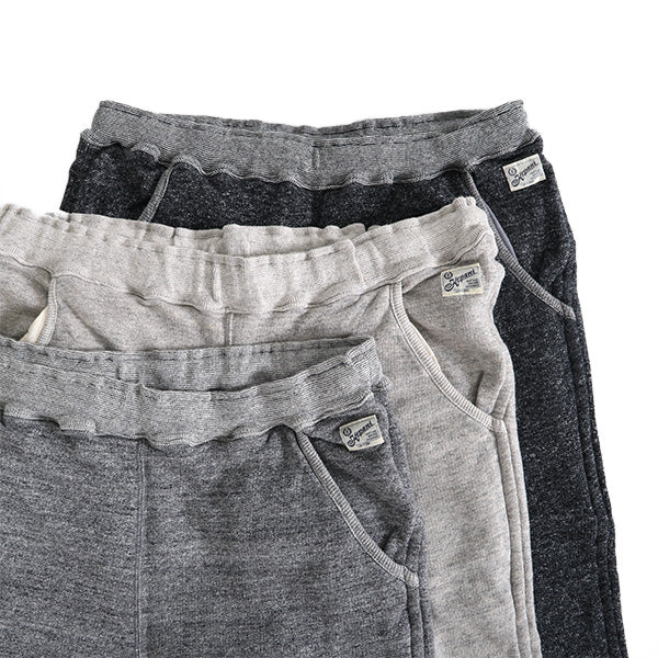 Kepani ケパニ スウェットパンツ マンレザ Manresa KP1121MS トラウザー スラックス 裏毛 日本製 (メンズ)