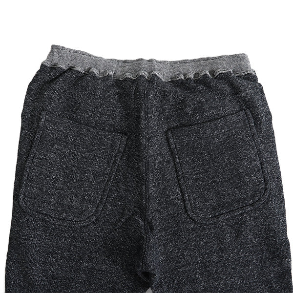 Kepani ケパニ スウェットパンツ マンレザ Manresa KP1121MS トラウザー スラックス 裏毛 日本製 (メンズ)