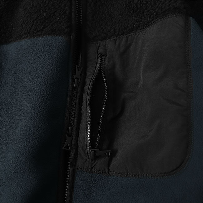 Cape Heights ケープハイツ ELMORE ボア フリースジャケット CHM231522219 レトロX (メンズ)