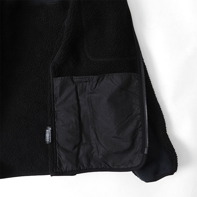Cape Heights ケープハイツ ELMORE ボア フリースジャケット CHM231522219 レトロX (メンズ)