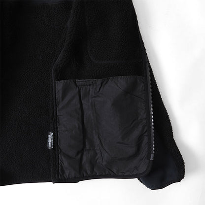 Cape Heights ケープハイツ ELMORE ボア フリースジャケット CHM231522219 レトロX (メンズ)
