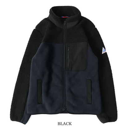 Cape Heights ケープハイツ ELMORE ボア フリースジャケット CHM231522219 レトロX (メンズ)