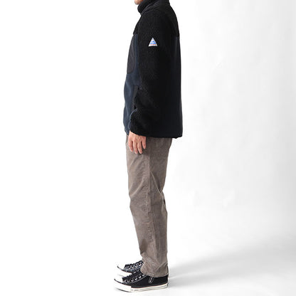 Cape Heights ケープハイツ ELMORE ボア フリースジャケット CHM231522219 レトロX (メンズ)