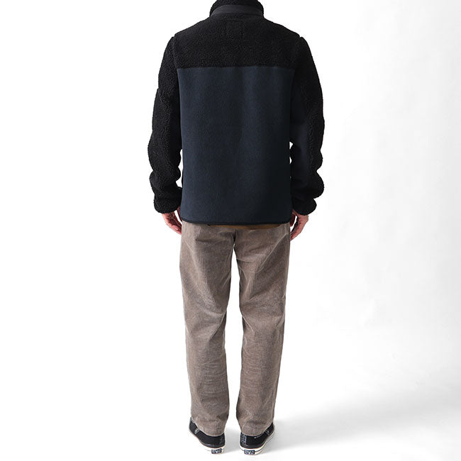 Cape Heights ケープハイツ ELMORE ボア フリースジャケット CHM231522219 レトロX (メンズ)