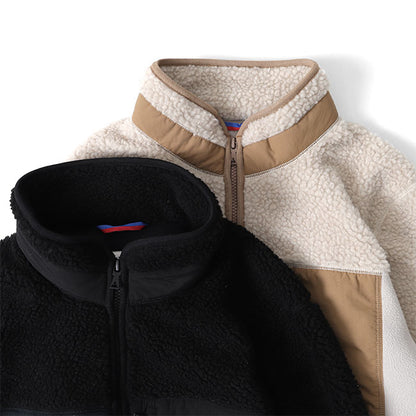 Cape Heights ケープハイツ ELMORE ボア フリースジャケット CHM231522219 レトロX (メンズ)