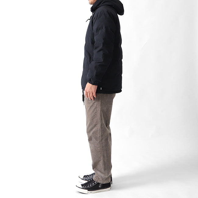 Cape Height ケープハイツ フード付き 80/20クロス ダウンジャケット LUTAK CHM111485219 (メンズ)