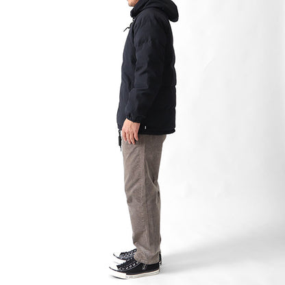 Cape Height ケープハイツ フード付き 80/20クロス ダウンジャケット LUTAK CHM111485219 (メンズ)